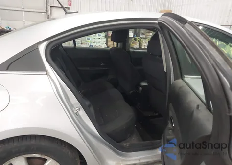 2012 Chevrolet Cruze 1Lt из США, поврежденный, VIN 1G1PF5SC7C7271143